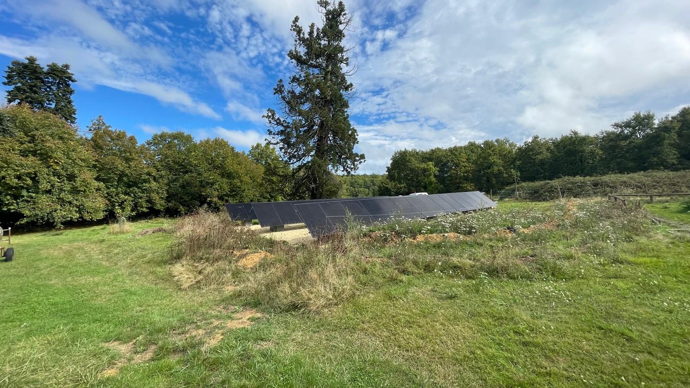 Photovoltaïque sur mesure proposé par BF Sun Solar